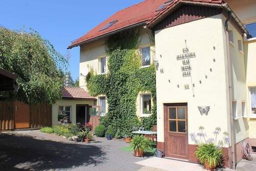 Hofseite - 6 Zimmer Mehrfamilienhaus, Wohnhaus in Dippoldiswalde