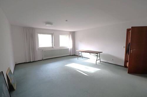 wie würden Sie Ihr neues Wohnzimmer einrichten? - 3 Zimmer Etagenwohnung in Bad Schönborn-Mingolsheim