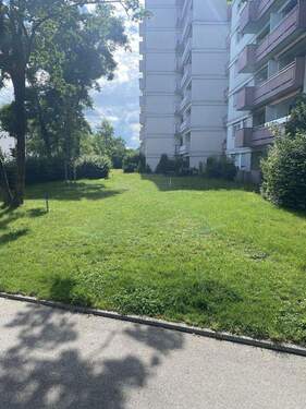 Bild 2 - 2 Zimmer Etagenwohnung zum Kaufen in Germering