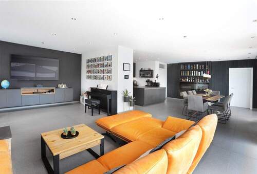 Wohnen/Essen/Kochen - 