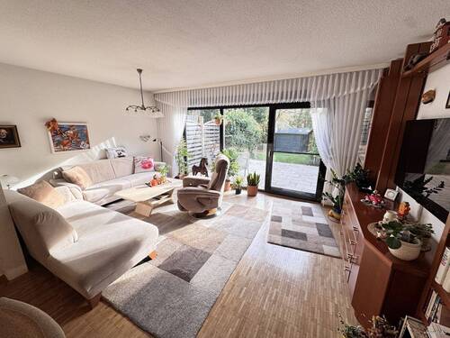 Wohnzimemr - Reihenmittelhaus mit 144,90 m² in Witten / Bommern zum Kaufen