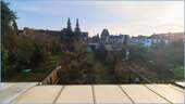 Blick aus dem Schlafzimmer - 