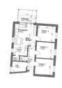 Wohnungsgrundriss - 4 Zimmer Terrassenwohnung zum Kaufen in Herbolzheim