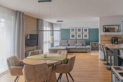 Esszimmer - 4 Zimmer Etagenwohnung zum Kaufen in Vechelde