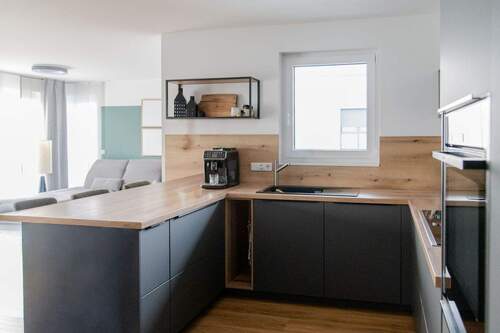 Küche - Etagenwohnung mit 124,00 m&sup2; in Vechelde zum Kaufen