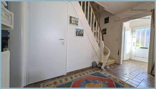 Zugang zum Vollkeller - 