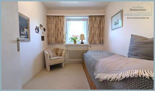 Büroraum oder Kinderzimmer im OG - 