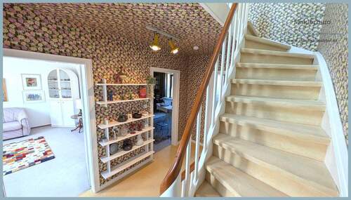 Zugang zum Dachgeschoss - 