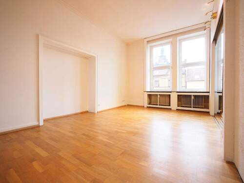 Bild 2 - 2 Zimmer Etagenwohnung zur Miete in Sulzbach