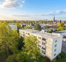ZWISCHEN MAIN UND GRÜN - Helle 4-Zimmer-Wohnung in Schwanheim - Frankfurt am Main