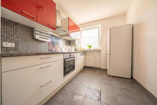 KÜCHE - 4 Zimmer Etagenwohnung in Frankfurt am Main