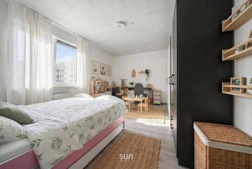 SCHLAFZIMMER (visualisiert) - 