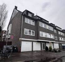 Charmante 3-Zimmer-Wohnung mit Balkon und Garage in Düsseldorf