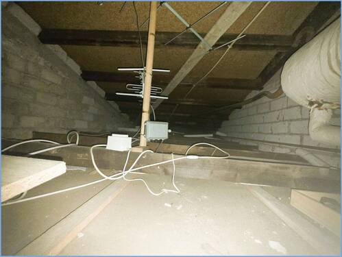 Dachspeicher - 