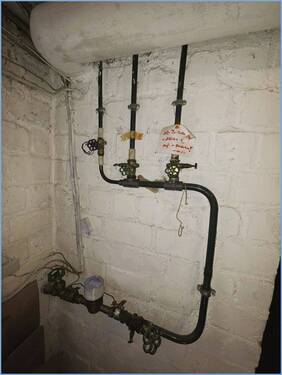 Wasserleitungen - 
