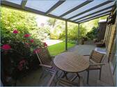 Terrasse - 4 Zimmer Doppelhaushälfte in Pulheim