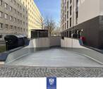 Tiefgarageneinfahrt - 