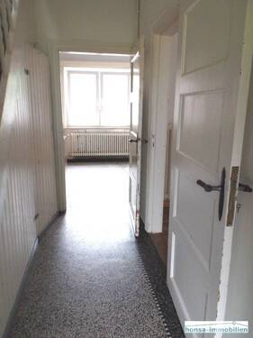 Flur Einfamilienhaus - 