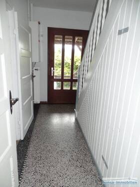 Flur Einfamilienhaus - 
