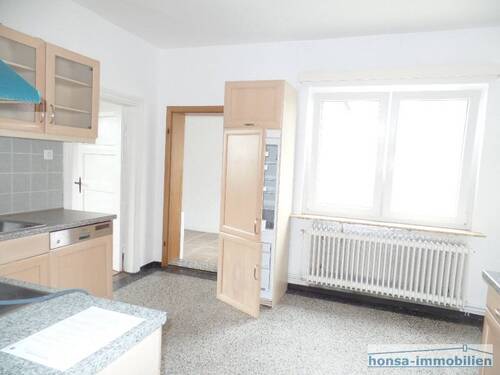 Küche Einfamilienhaus - 