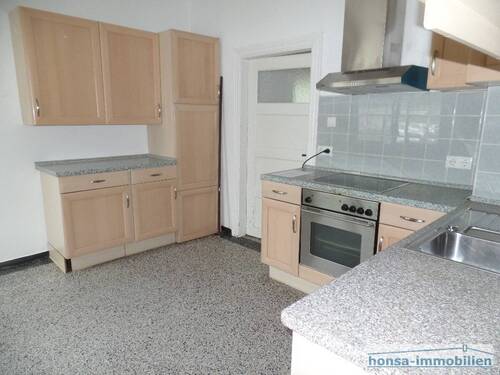 Küche Einfamilienhaus - 