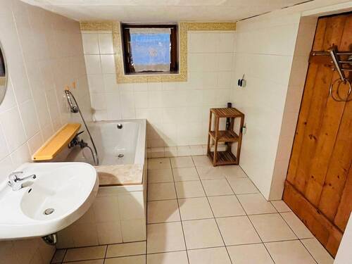 Waschraum - 