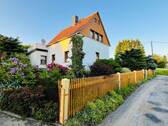Seitenansicht - 4 Zimmer Mehrfamilienhaus, Wohnhaus in Sebnitz