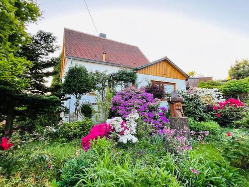 Seitenansicht - 