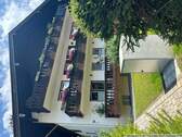 Hausansicht - 30 m² Balkon 2-ZImmer zentrale Lage