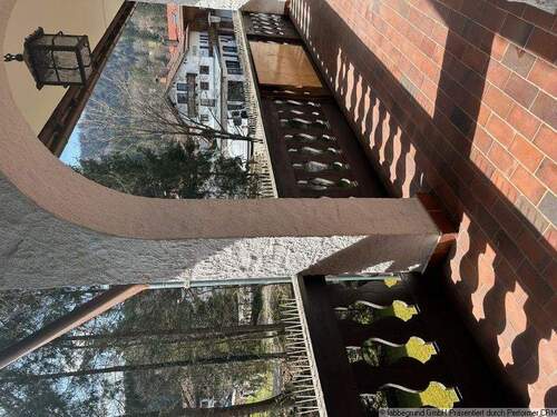 Balkon (Süd) - 