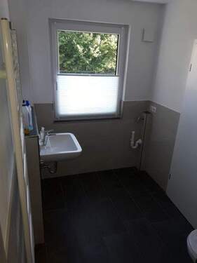 Bad/ Waschmachinenanschluss - 