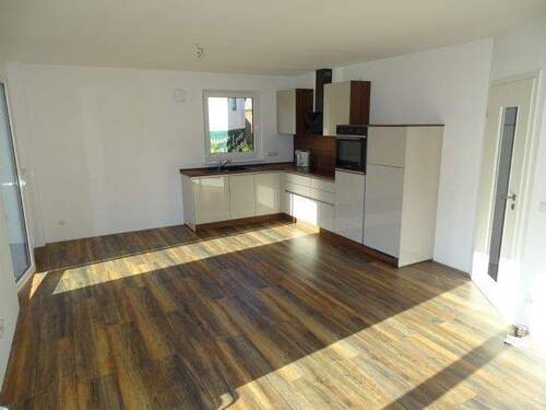 Küche- / Ess- / Wohnbereich - 