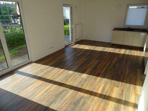 Kche- / Ess- / Wohnbereich - 