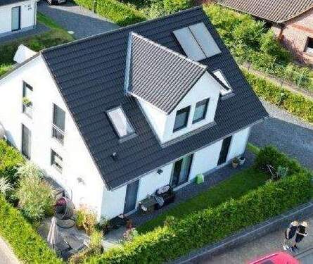 Mittelweg 43 - 3 Zimmer Terrassenwohnung in Rosengarten