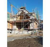 Einfamilienhaus in Weiler hochwertige Bauweise zu verkaufen Ruhige Lage mit unverbaubarer Sicht ins Grüne Fertigstellung Herbst 2026 - Moos