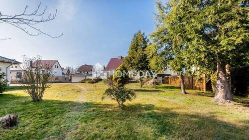 Garten 1 - Einfamilienhaus mit 150,00 m&sup2; in Schkeuditz zum Kaufen