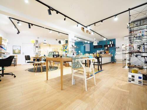 Bild 2 - 3 Zimmer Etagenwohnung zur Miete in Saarbrücken