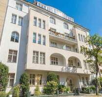 Ein Zuhause mit Aussicht: Helle Dachgeschosswohnung mit Aufdachterrasse und spektakulärem Weitblick - Berlin Wilmersdorf