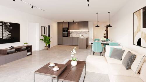 WEH 3 Wohnen Essen.jpg - NIederwerrn 2 Zimmer Wohnung WEH 12