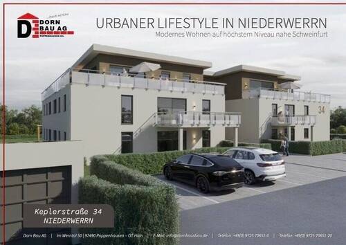 DornBauAG-Exposee-Niederwerrn-plerstraße-A4 1.jpg - 2 Zimmer Etagenwohnung in Niederwerrn
