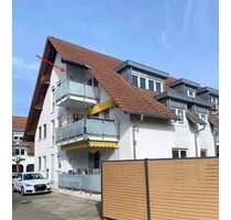 3-Zimmer-Wohnung & 2 Stellplätze - Neuenburg am Rhein