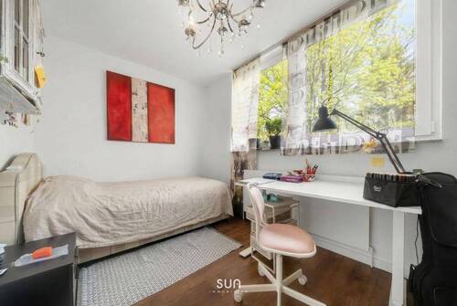 SCHLAFZIMMER - 3 Zimmer Etagenwohnung in Kronberg im Taunus