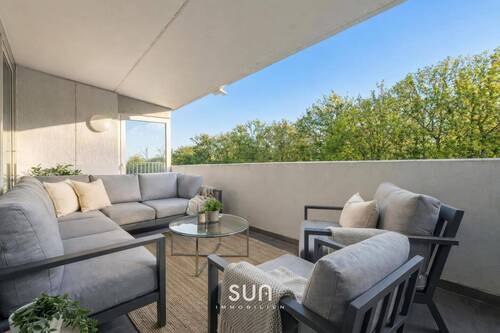 LOGGIA - Etagenwohnung mit 87,00 m&sup2; in Kronberg im Taunus zum Kaufen