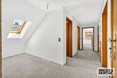 Flur Dachgeschoss - 