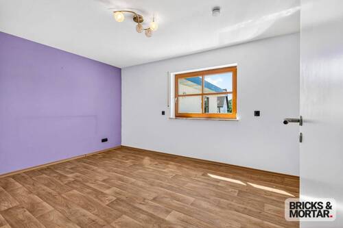 Schlafzimmer Untergeschoss - 