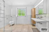 Badezimmer Erdgeschoss - 