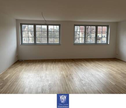 Wohnen - 3 Zimmer Etagenwohnung zur Miete in Pirna