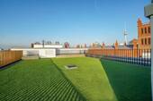 Dachterrasse - 