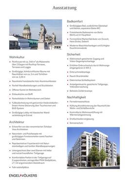 Ausstattungsliste - 