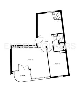 5. Obergeschoss - 